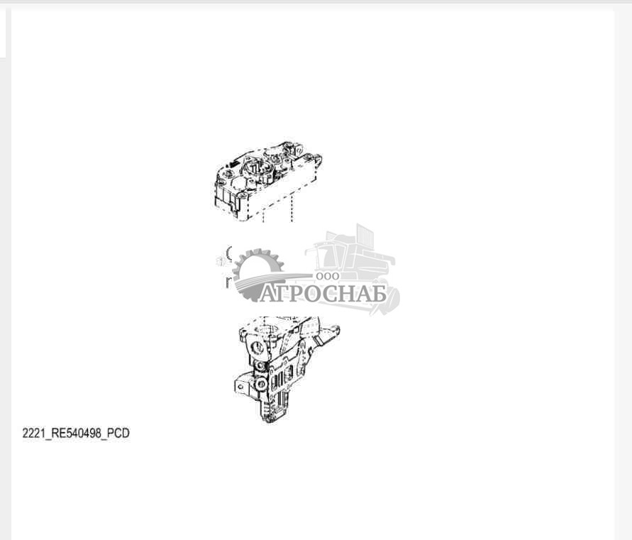 2221 Термостат 